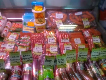 Ковбасні вироби халяль - натуральний продукт для вашого столу (халяль) Ковбасні вироби халяль - натуральний продукт для вашого столу