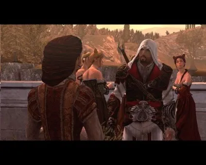 Конкурс проходжень assassin's creed братство крові (creed) Конкурс проходжень assassin's creed братство крові