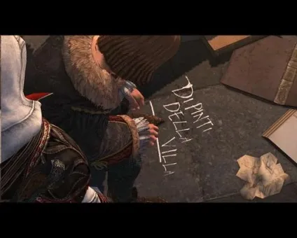 Конкурс проходжень assassin's creed братство крові (стрибайте балку розгойдується) Конкурс проходжень assassin's creed братство крові