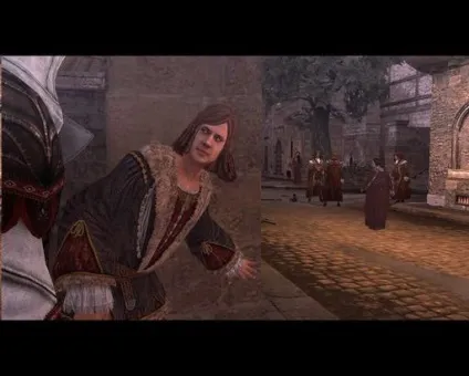 Конкурс проходжень assassin's creed братство крові (стрибайте балку розгойдується зістрибуйте) Конкурс проходжень assassin's creed братство крові
