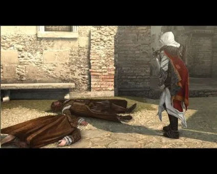Конкурс проходжень assassin's creed братство крові (стрибайте балку розгойдується) Конкурс проходжень assassin's creed братство крові