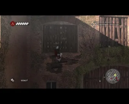 Конкурс проходжень assassin's creed братство крові (стрибайте балку розгойдується) Конкурс проходжень assassin's creed братство крові