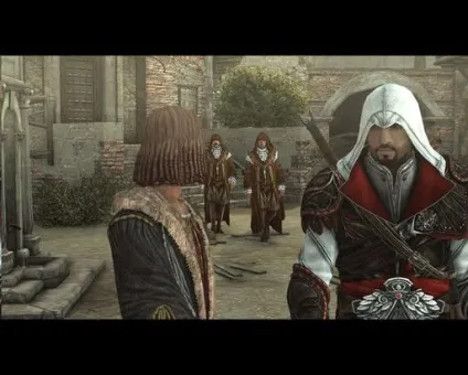 Конкурс проходжень assassin's creed братство крові (стрибайте балку розгойдується) Конкурс проходжень assassin's creed братство крові