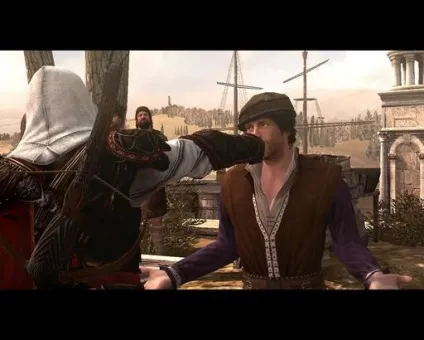 Конкурс проходжень assassin's creed братство крові (балку розгойдується зістрибуйте) Конкурс проходжень assassin's creed братство крові