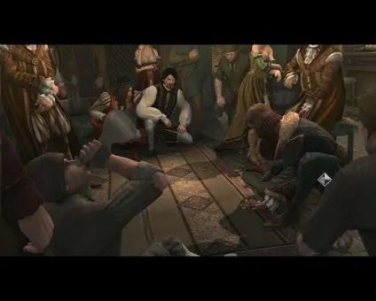Конкурс проходжень assassin's creed братство крові (стрибайте балку розгойдується) Конкурс проходжень assassin's creed братство крові
