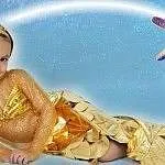 Костюм рибки для дівчинки своїми руками - робимо своїми руками (робимо) Костюм рибки для дівчинки своїми руками - робимо своїми руками