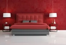 Червоні шпалери для стін чорні, фото в інтер'єрі, мамонт білий, які штори підійдуть, з квітами, фон (шпалери) Червоні шпалери для стін чорні, фото в інтер'єрі, мамонт білий, які штори підійдуть, з квітами, фон
