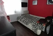 Червоні шпалери для стін чорні, фото в інтер'єрі, мамонт білий, які штори підійдуть, з квітами, фон (стін) Червоні шпалери для стін чорні, фото в інтер'єрі, мамонт білий, які штори підійдуть, з квітами, фон