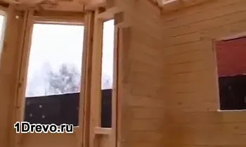 Котеджні будинки з клеєного бруса переваги і особливості зведення (котеджні) Котеджні будинки з клеєного бруса переваги і особливості зведення