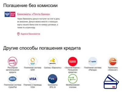 Кредитна карта пошта банкаУкаіни, умови користування, отримання (банку) Кредитна карта пошта банкаУкаіни, умови користування, отримання