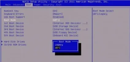 Коротка інформація про uefi, secure boot, gpt і mbr (boot) Коротка інформація про uefi, secure boot, gpt і mbr