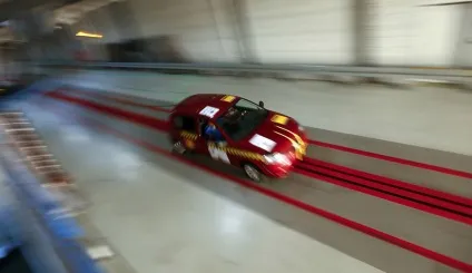 Краш-тести автомобілів, як їх проводять (ADAC баварському місті Ландсберг) Краш-тести автомобілів, як їх проводять