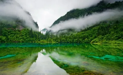 краси туману