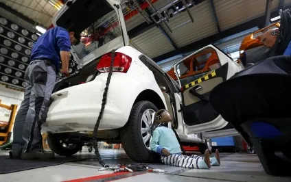 Краш-тести автомобілів, як їх проводять (автомобілів) Краш-тести автомобілів, як їх проводять