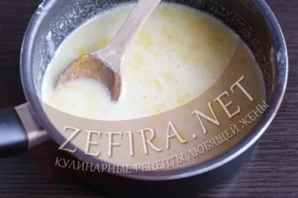 Крем заварний масляний - покроковий рецепт приготування - кулінарні рецепти люблячої дружини (цукор) Крем заварний масляний - покроковий рецепт приготування - кулінарні рецепти люблячої дружини