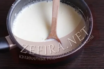 Крем заварний масляний - покроковий рецепт приготування - кулінарні рецепти люблячої дружини (масляний крем) Крем заварний масляний - покроковий рецепт приготування - кулінарні рецепти люблячої дружини