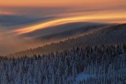 краси туману