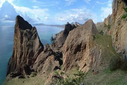 Кримські гори