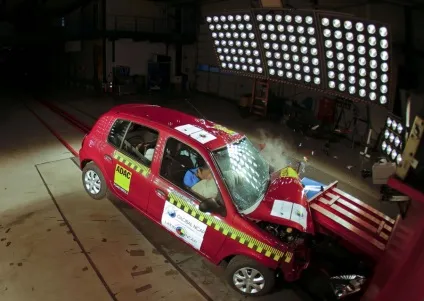 Краш-тести автомобілів, як їх проводять (автомобілів) Краш-тести автомобілів, як їх проводять
