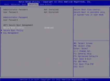 Коротка інформація про uefi, secure boot, gpt і mbr (boot) Коротка інформація про uefi, secure boot, gpt і mbr