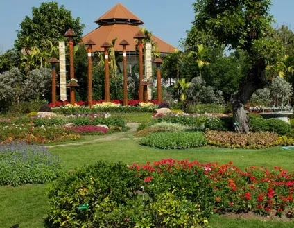 Гарні клумби і квітники парку royal flora ratchaphruek в Чиангмає, мої ідеї для дачі та саду (клумби) Гарні клумби і квітники парку royal flora ratchaphruek в Чиангмає, мої ідеї для дачі та саду