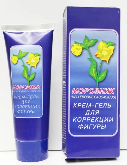 Крем-гель морозник для схуднення інструкція із застосування, ціна, відгуки, опис (схуднення) Крем-гель морозник для схуднення інструкція із застосування, ціна, відгуки, опис