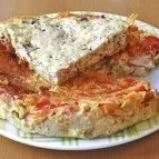 Куряча грудка з сиром для святкового столу з фото (сиром) Куряча грудка з сиром для святкового столу з фото