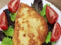 Куряча грудка з сиром для святкового столу з фото (куряча) Куряча грудка з сиром для святкового столу з фото