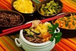 Кукси по корейськи - рецепт (Кукса) Кукси по корейськи - рецепт