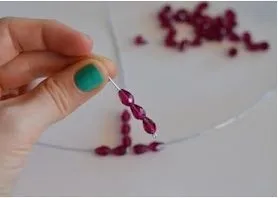 Кулон з бісеру пацифік своїми руками майстер-клас (пацифік) Кулон з бісеру пацифік своїми руками майстер-клас