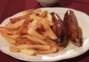 Купати з картоплею в духовці - як приготуємо (салати) Купати з картоплею в духовці - як приготуємо