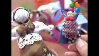 Лялька оберіг желанніца майстер-клас з виготовлення (лялька) Лялька оберіг желанніца майстер-клас по виготовленню