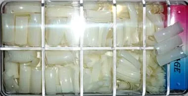 Купити набір для нарощування нігтів в інтернет - магазині за низькою ціною