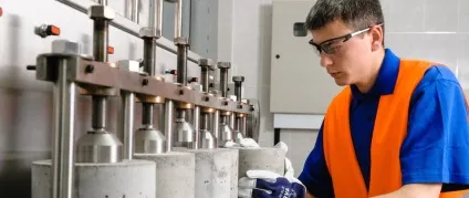 Лабораторія будівельної експертизи в ооо нил «будматеріали»