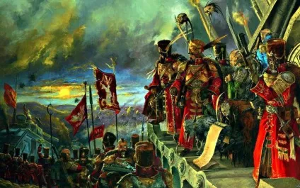 Хто такі бояри визначення, історія (історія) Хто такі бояри визначення, історія