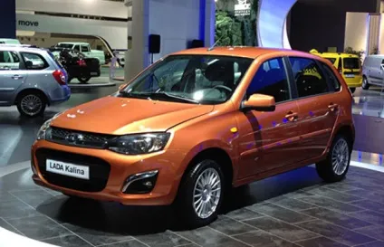 Lada kalina 2 - що змінилося в калині і чи варто вона своїх грошей (Lada Kalina Далі) Lada kalina 2 - що змінилося в калині і чи варто вона своїх грошей