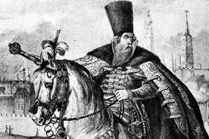 Хто такі бояри визначення, історія (бояри) Хто такі бояри визначення, історія