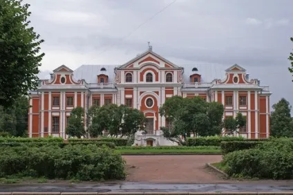 Кунсткамера в Харкові адреса, як дістатися, карта