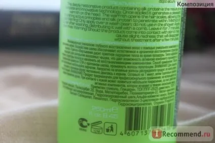 Ламінування волосся constant delight шовком - «ламінування волосся в домашніх умовах від constant (delight) Ламінування волосся constant delight шовком - «ламінування волосся в домашніх умовах від constant