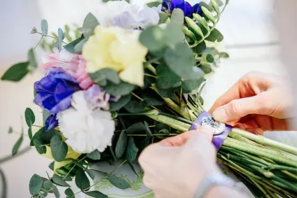 Курси весільної флористики в Харкові (Санкт-Петербурзі) Курси весільної флористики в Харкові