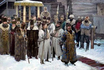 Хто такі бояри визначення, історія (століття звання «боярин») Хто такі бояри визначення, історія