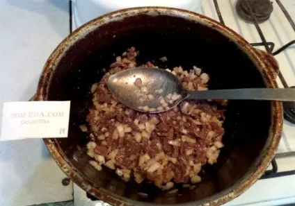 Кукси по-корейськи з м'ясом рецепт приготування з фото