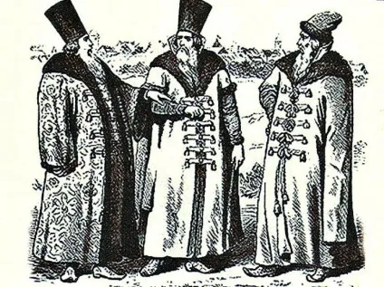 Хто такі бояри визначення, історія (бояри) Хто такі бояри визначення, історія