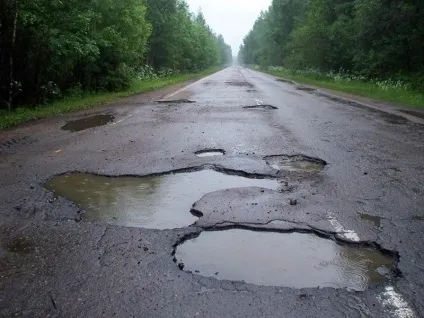 Куди скаржитися на погані дороги в 2017 році