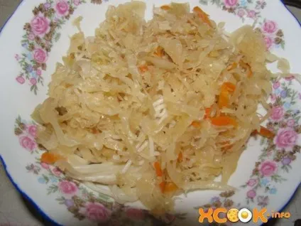 Кукси по-корейськи - рецепт з фото приготування страви з м'ясом