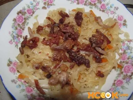 Кукси по-корейськи - рецепт з фото приготування страви з м'ясом