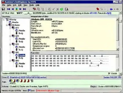 Кріс Касперски - відновлення даних (Acronis Disk Editor) Кріс Касперски - відновлення даних
