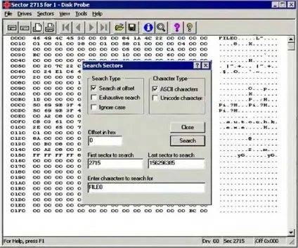 Кріс Касперски - відновлення даних (Acronis Disk Editor) Кріс Касперски - відновлення даних