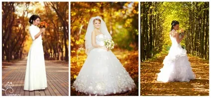 10 Ідей для осіннього весілля, весільний портал №1