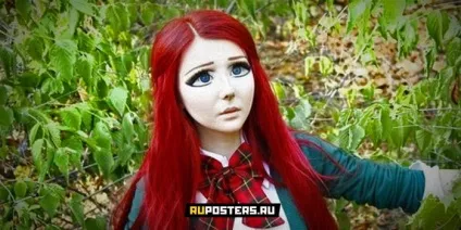 10 Людей, які зробили з себе живих ляльок - новини життя (ляльок) 10 Людей, які зробили з себе живих ляльок - новини життя